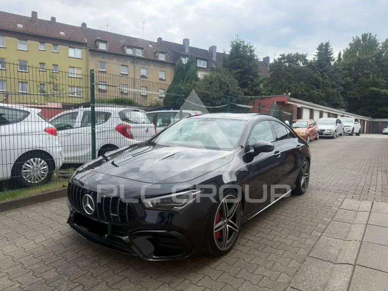 2020 Mercedes Benz CLA 450