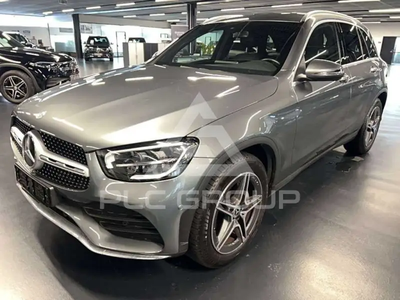2020 Mercedes Benz GLC 220