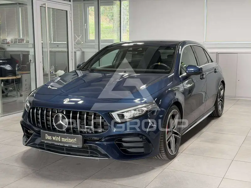 2020 Mercedes Benz A 45 AMG