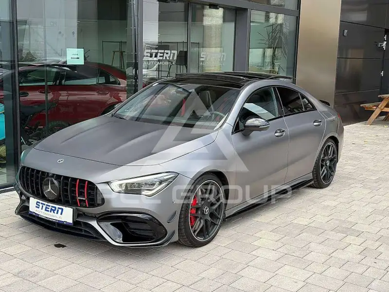 2020 Mercedes Benz Other