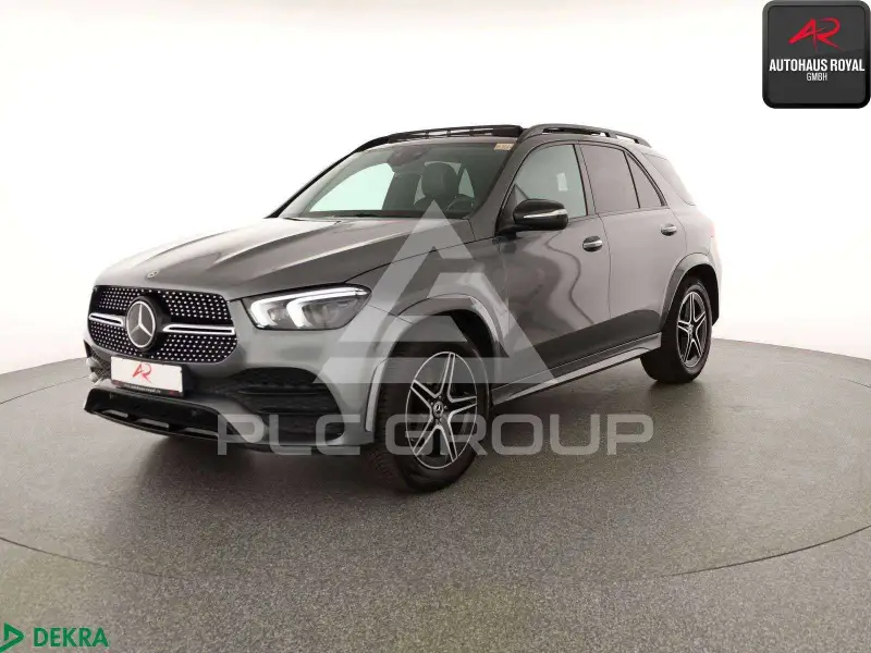 2020 Mercedes Benz GLE 300