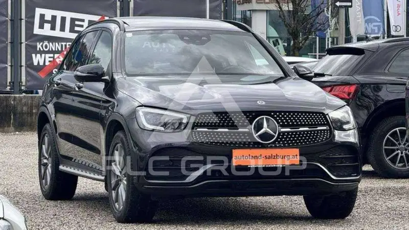 2020 Mercedes Benz GLC 300