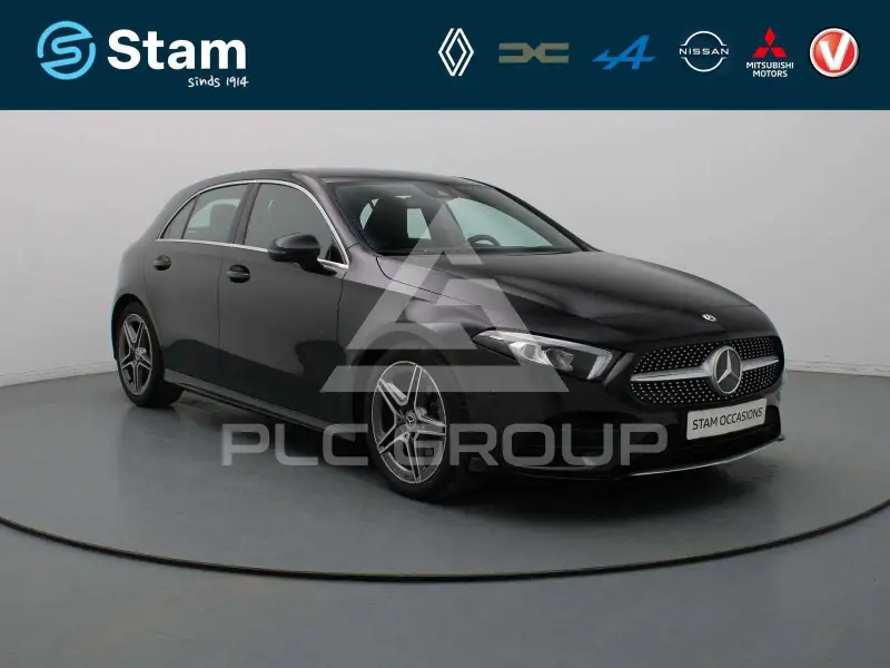 2020 Mercedes Benz A 200