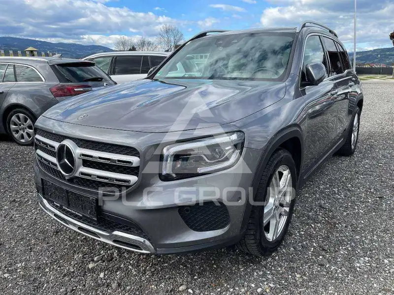 2020 Mercedes Benz GLB 220