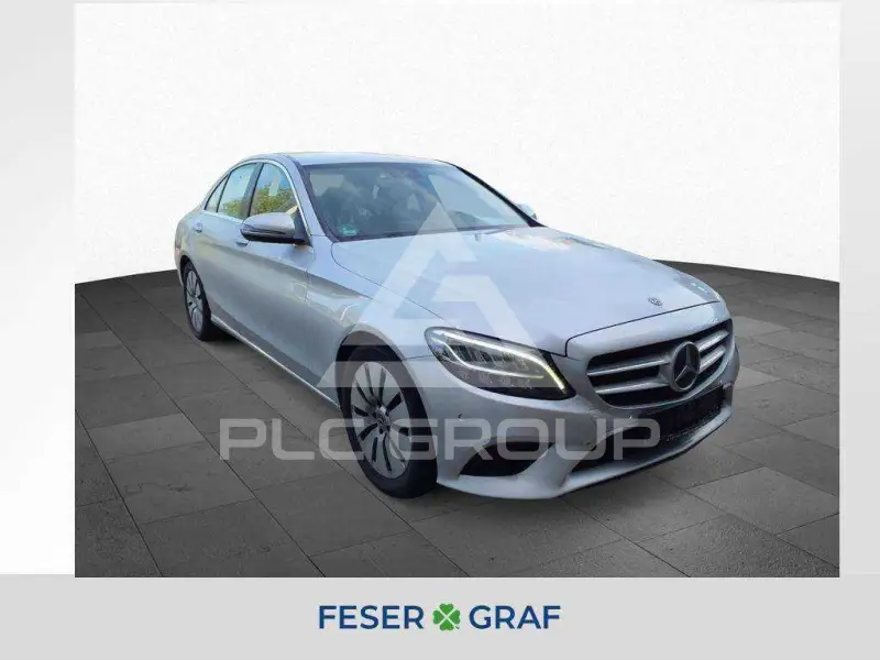 2020 Mercedes Benz C 220