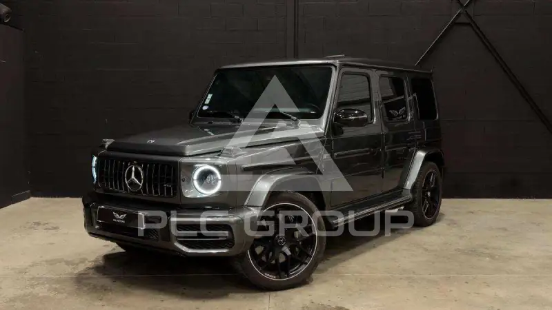 2020 Mercedes Benz Other
