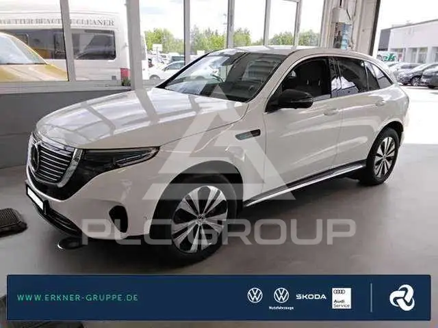 2020 Mercedes Benz EQC
