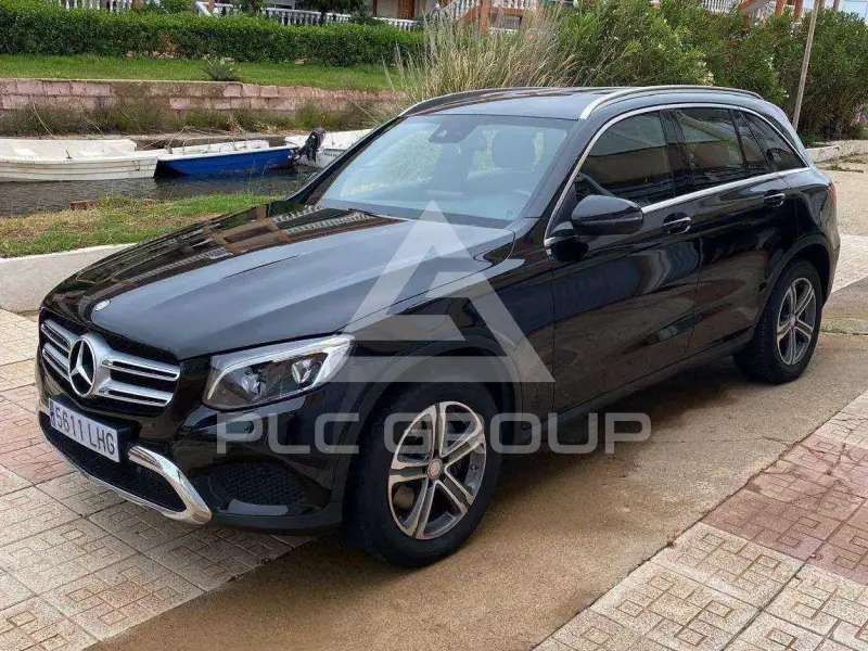 2020 Mercedes Benz GLC 250