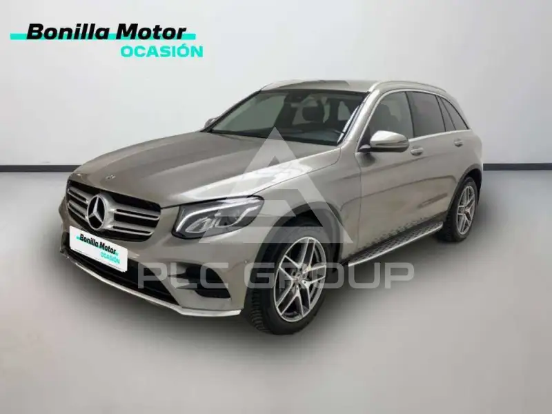 2020 Mercedes Benz GLC 250