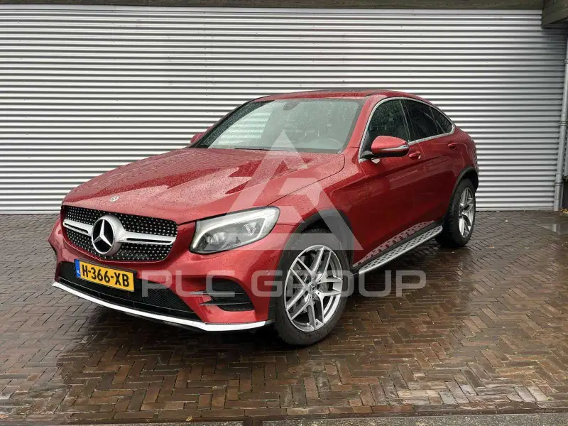 2020 Mercedes Benz GLC 250