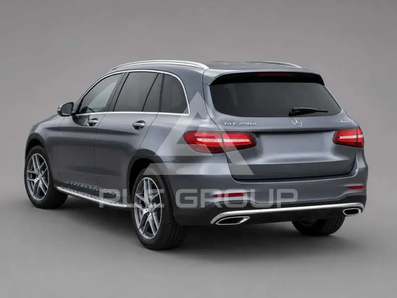 2020 Mercedes Benz GLC 250