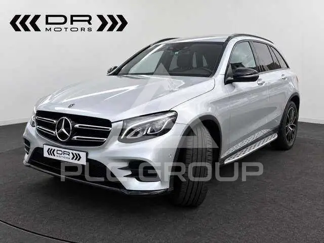 2020 Mercedes Benz GLC 250