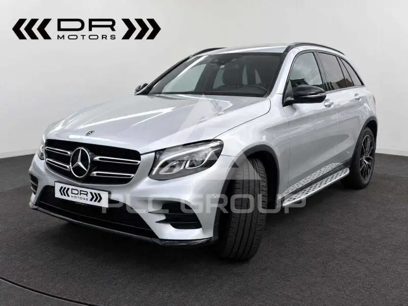 2020 Mercedes Benz GLC 250