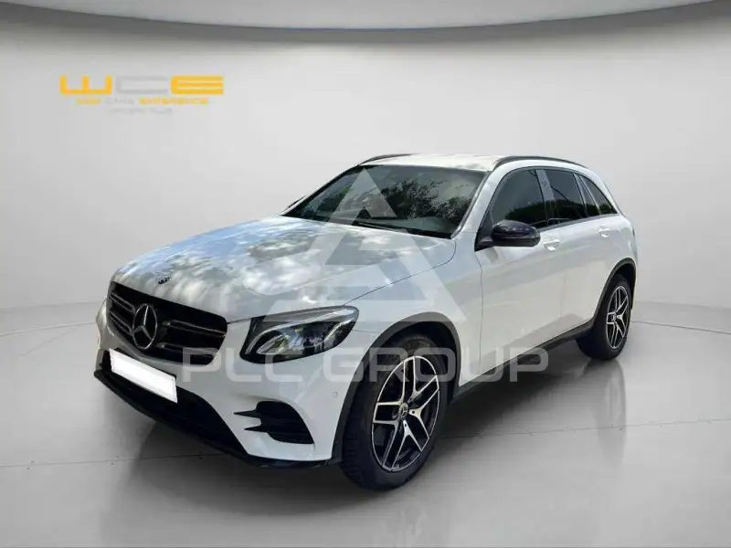 2020 Mercedes Benz GLC 250