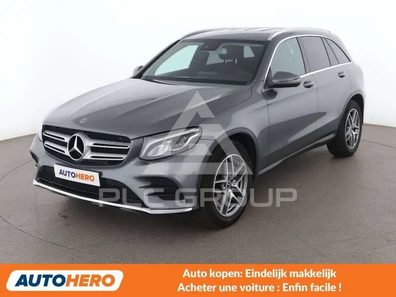 2020 Mercedes Benz GLC 250