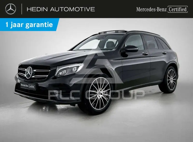2020 Mercedes Benz GLC 250