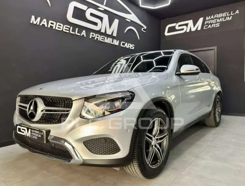 2020 Mercedes Benz GLC 250