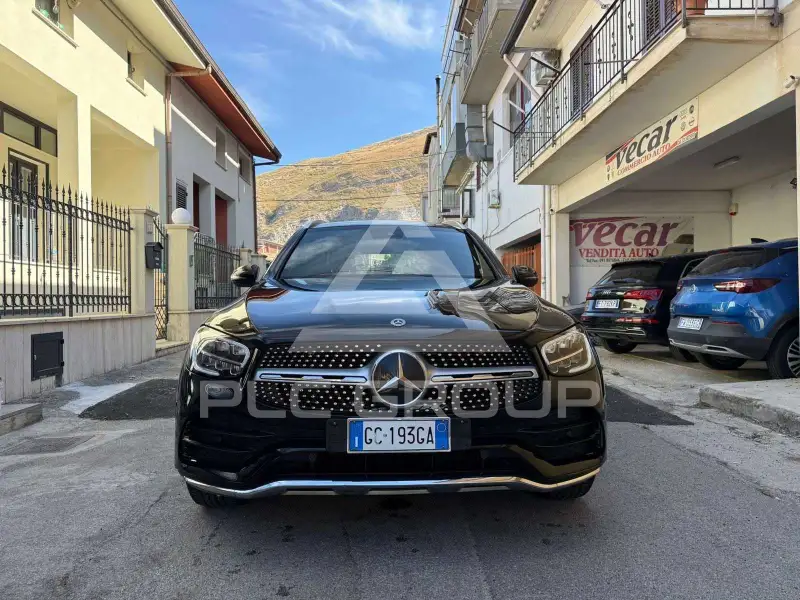 2020 Mercedes Benz GLC 250