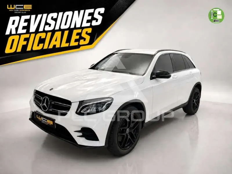 2020 Mercedes Benz GLC 250