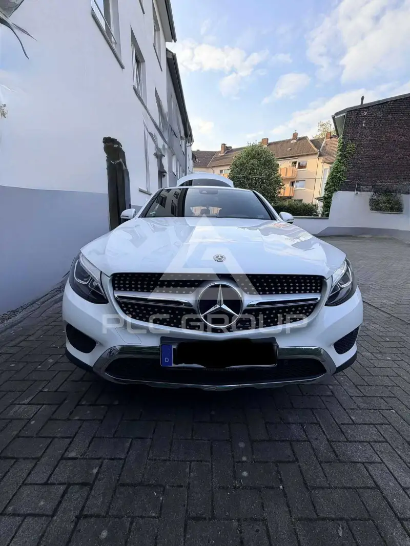 2020 Mercedes Benz GLC 250