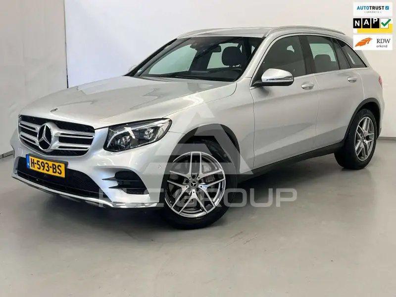2020 Mercedes Benz GLC 250
