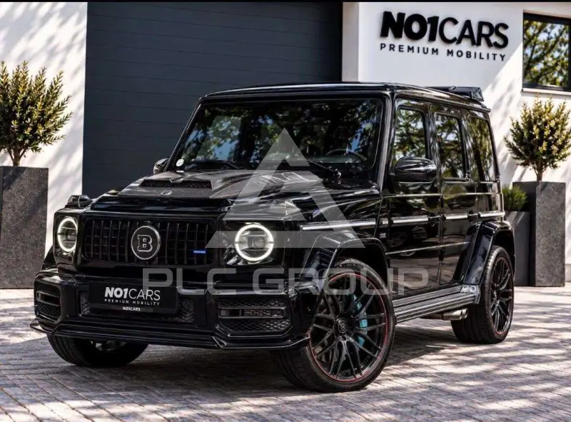 2020 Mercedes Benz G 500