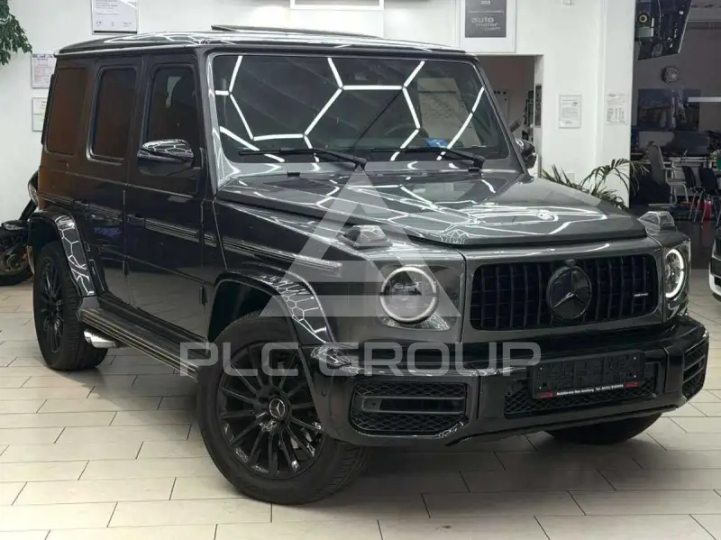 2020 Mercedes Benz G-Class