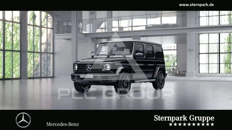 2020 Mercedes Benz G 500