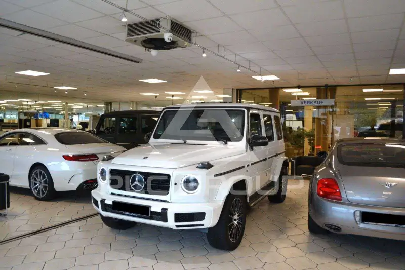 2020 Mercedes Benz G 500
