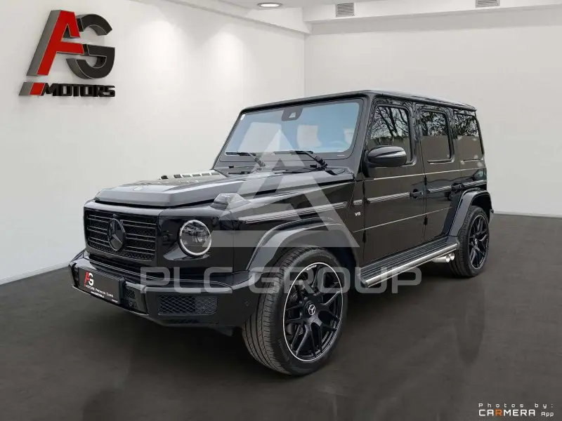 2020 Mercedes Benz G 500