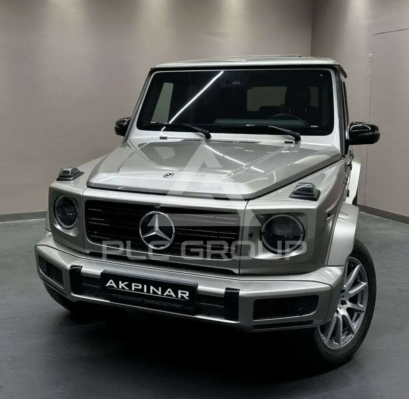 2020 Mercedes Benz G 500