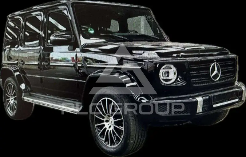 2020 Mercedes Benz G 500