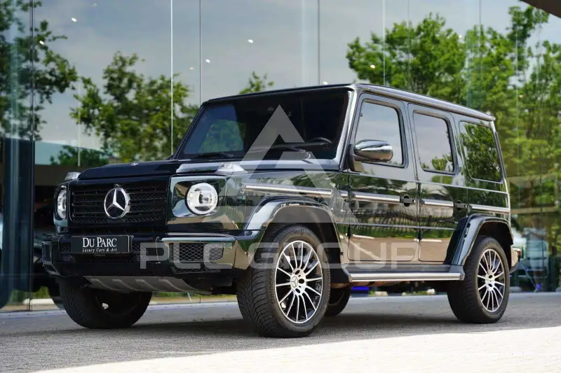 2020 Mercedes Benz G 500