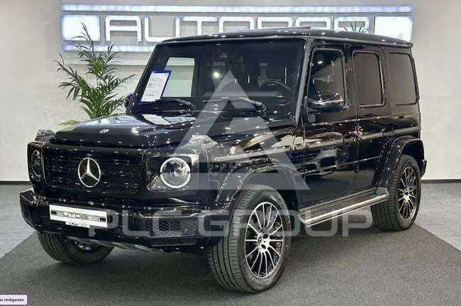 2020 Mercedes Benz G 500