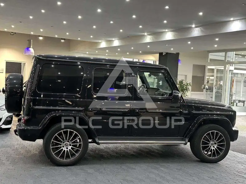2020 Mercedes Benz G 500