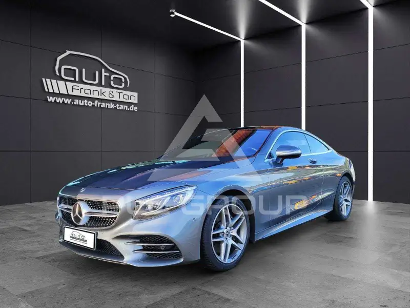 2020 Mercedes Benz S 450