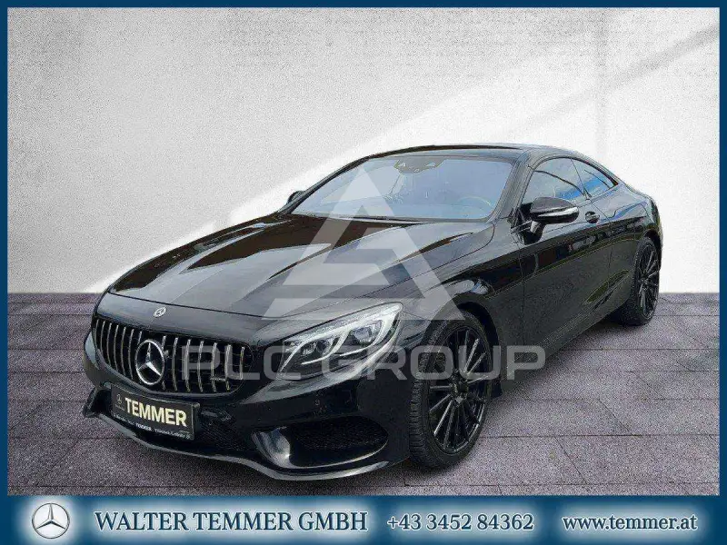 2020 Mercedes Benz S 450