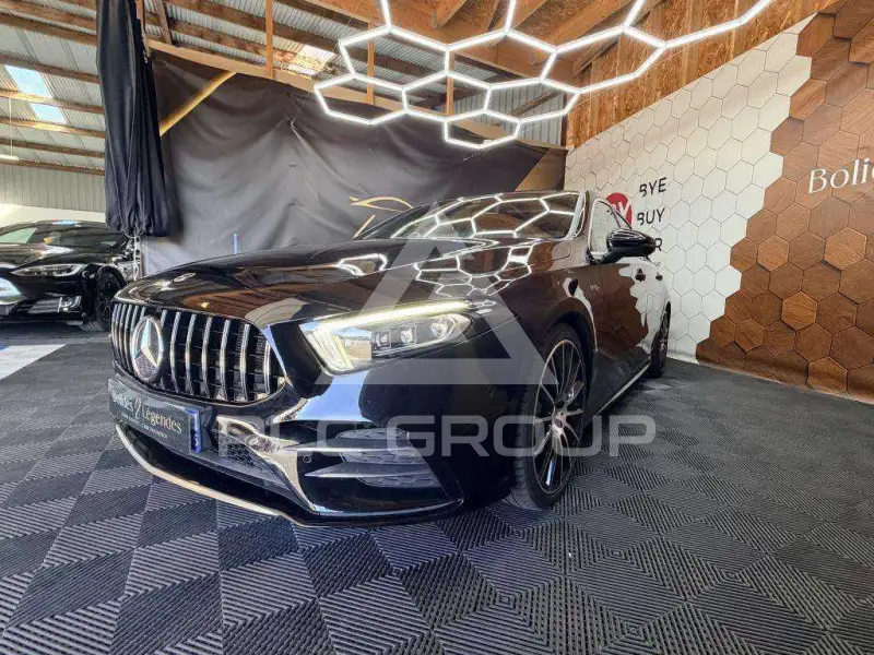 2020 Mercedes Benz A35 AMG