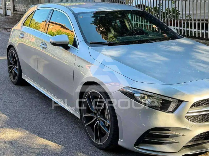 2020 Mercedes Benz A35 AMG
