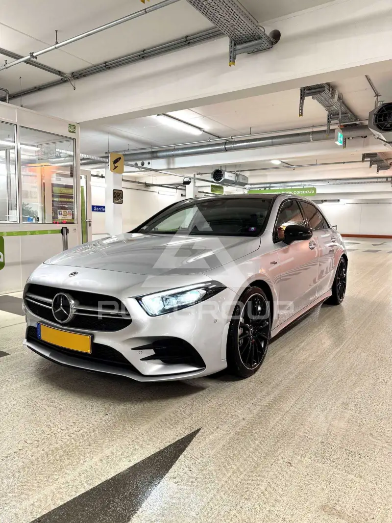 2020 Mercedes Benz A35 AMG