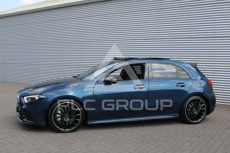 2020 Mercedes Benz A35 AMG