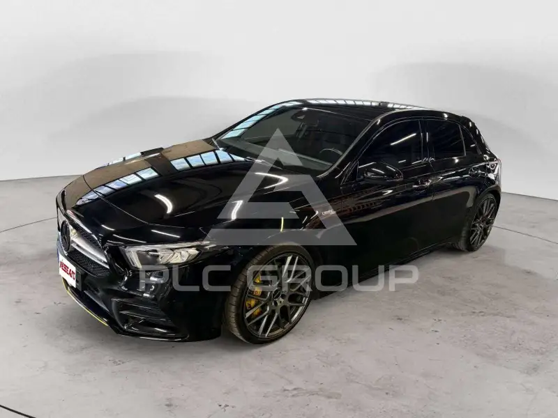 2020 Mercedes Benz A35 AMG