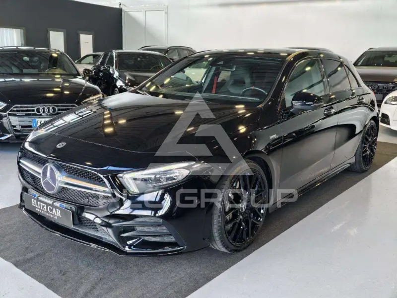 2020 Mercedes Benz A35 AMG