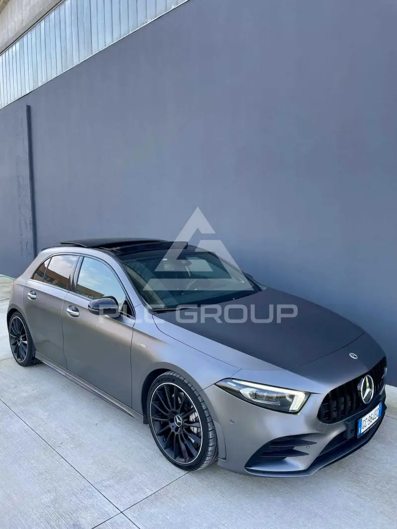2020 Mercedes Benz A35 AMG