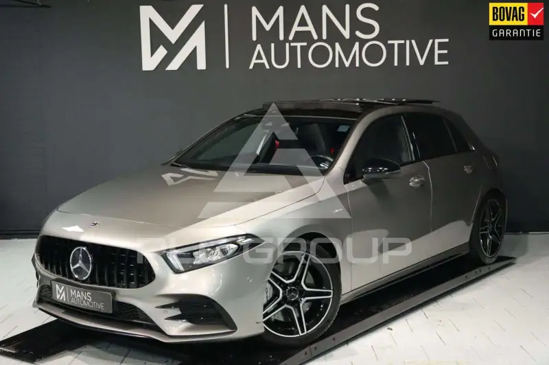 2020 Mercedes Benz A35 AMG