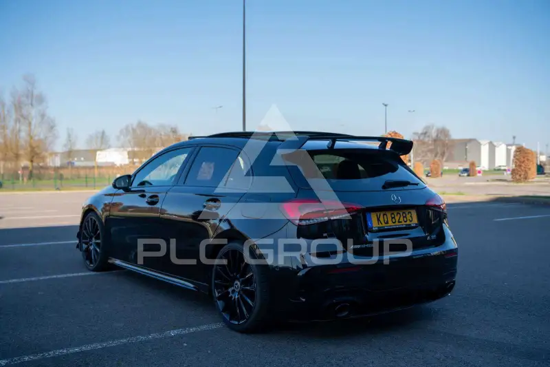 2020 Mercedes Benz A35 AMG