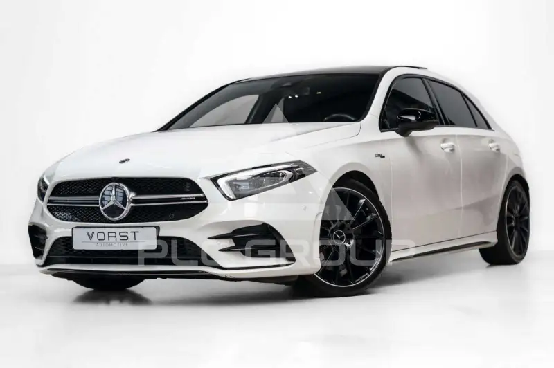 2020 Mercedes Benz A35 AMG