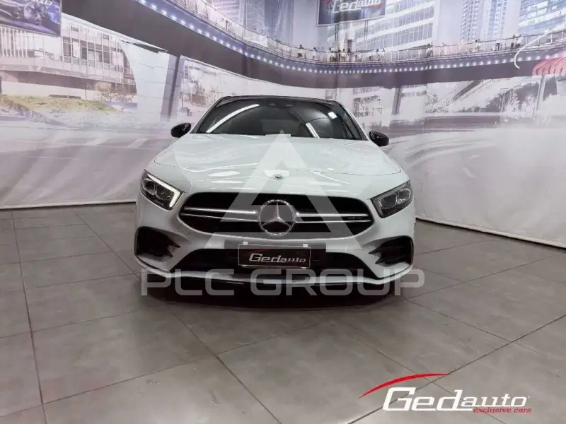 2020 Mercedes Benz A35 AMG