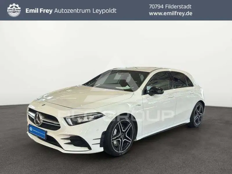 2020 Mercedes Benz A35 AMG