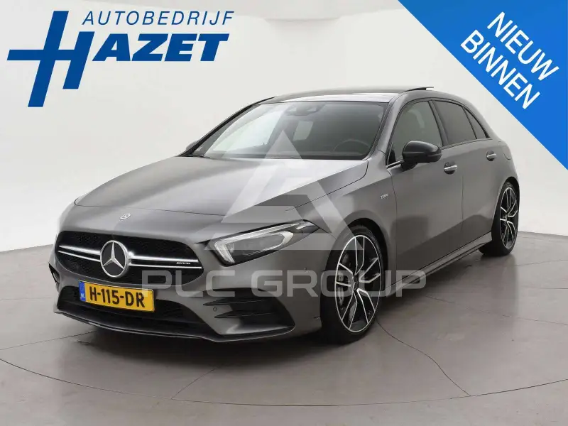 2020 Mercedes Benz A35 AMG